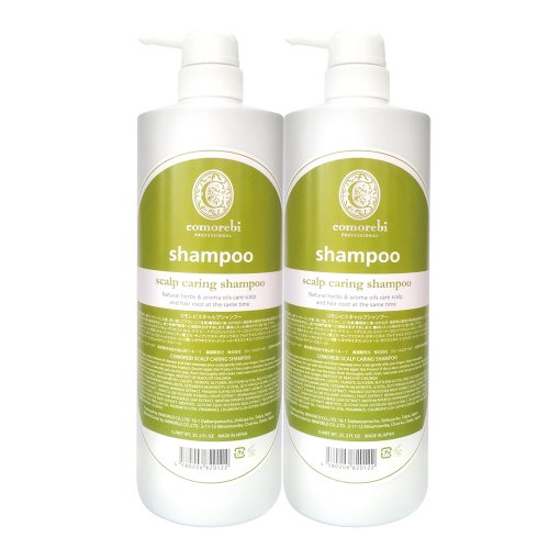 MUCOTA Comorebi SC Shampoo 1000mlx2 (itchy scalp care)
