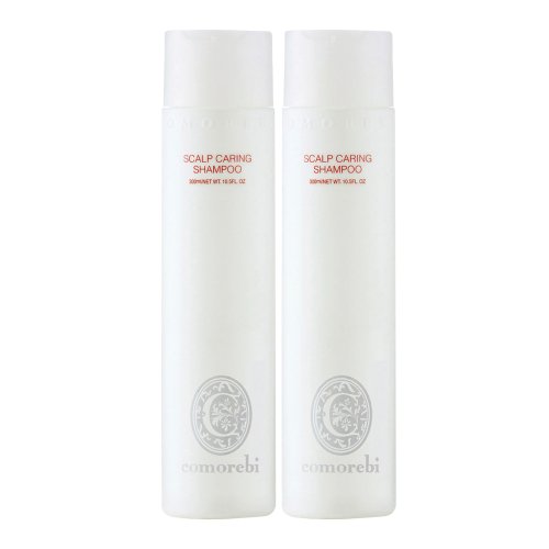 MUCOTA Comorebi SC Shampoo 300mlx2 (itchy scalp care)