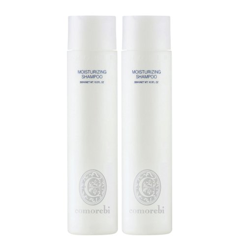MUCOTA Comorebi MS Shampoo 300mlx2 (extremely damaged moisturizing care)