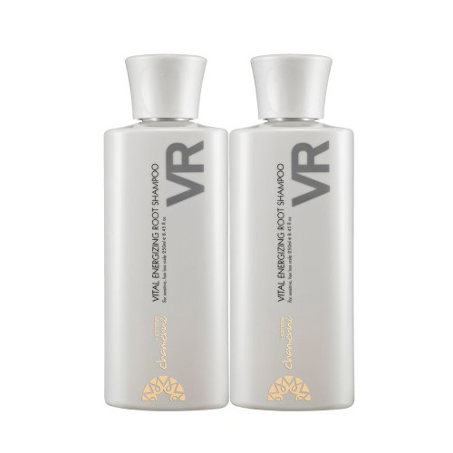 MUCOTA Charmenne VR Shampoo 250mlx2 (hypoallergenic menthol ingredient)