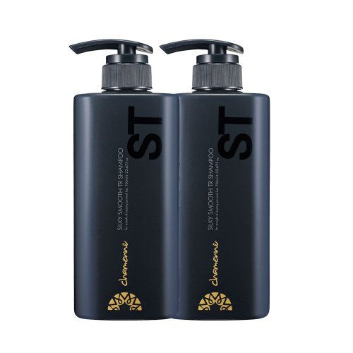 MUCOTA Charmenne ST Shampoo 700mlx2 (coated for damaged hair)