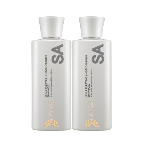 MUCOTA Charmenne SA Shampoo 250mlx2 (Oily Dandruff Scalp Refreshing)