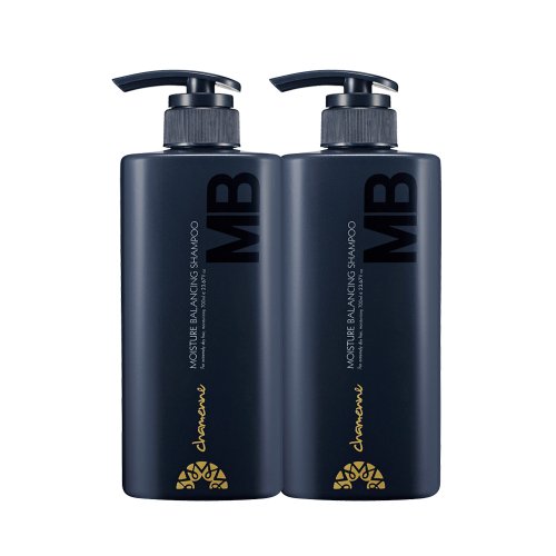 MUCOTA Charmenne MB Shampoo 700mlx2 (Intensive moisture for coarse hair)