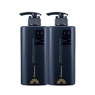Charmenne MB Shampoo 700mlx2 (Intensive moisture for coarse hair)