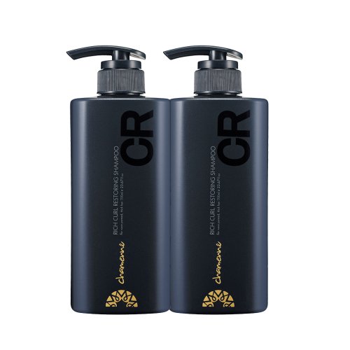 MUCOTA Charmenne CR Shampoo 700mlx2 (Refreshing frizzy hair scalp)