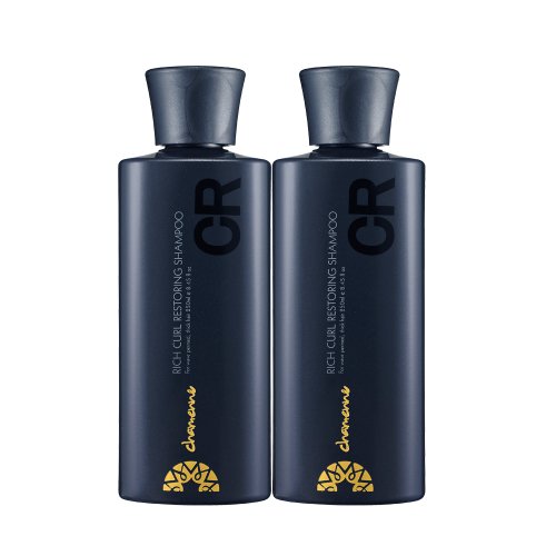 MUCOTA Charmenne CR Shampoo 250mlx2 (Refreshing frizzy hair scalp)