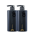 MUCOTA Charmenne CP Shampoo 700mlx2 (vivid color for dyed hair)