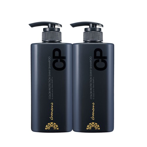 MUCOTA Charmenne CP Shampoo 700mlx2 (vivid color for dyed hair)