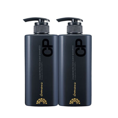 Charmenne CP Shampoo 700mlx2 (vivid color for dyed hair)