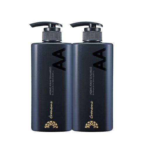 MUCOTA Charmenne AA Shampoo 700mlx2 (elastic fine hair)