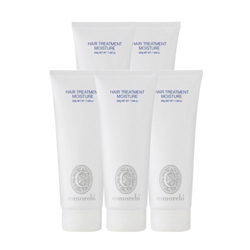 MUCOTA Comorebi TM Treatment 200gx5 (extremely damaged hair)