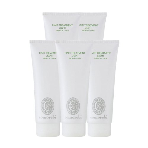 MUCOTA Comorebi TL Treatment 200gx5 (Silk Protein)