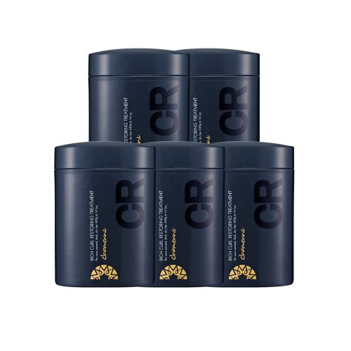 MUCOTA Charmenne CR treatment 400gx5 (refreshing frizzy hair scalp)