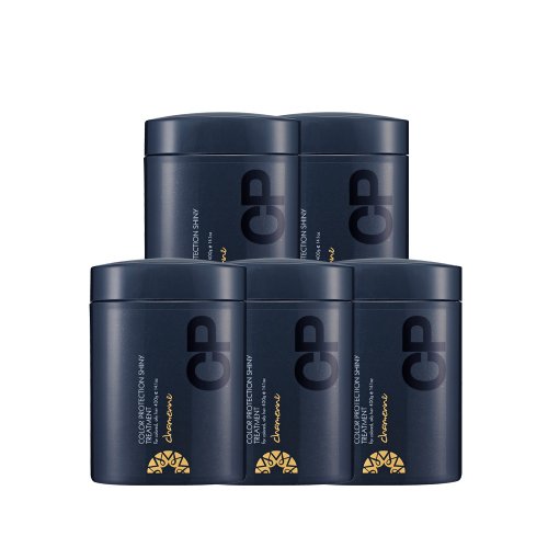 MUCOTA Charmenne CP Treatment 400gx5 (dyed hair color)