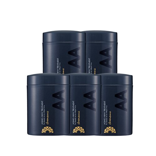 MUCOTA Charmenne AA Treatment 400gx5 (elastic fine hair)