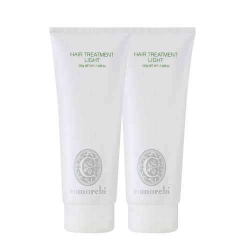 MUCOTA Comorebi TL Treatment 200gx2 (Silk Protein)