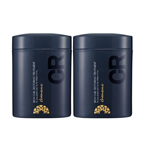 MUCOTA Charmenne CR treatment 400gx2 (refreshing frizzy hair scalp)