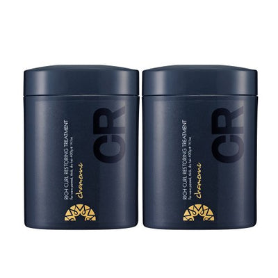 Charmenne CR treatment 400gx2 (refreshing frizzy hair scalp)