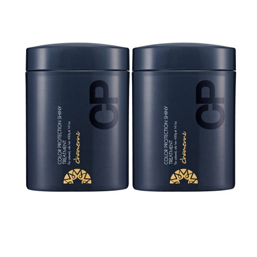 MUCOTA Charmenne CP Treatment 400gx2 (dyed hair color)