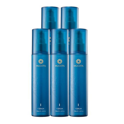 Ae Hair Serum 100mlx5 (refreshing feeling)
