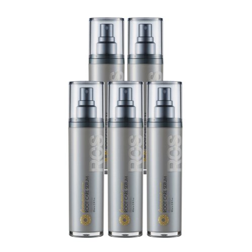 MUCOTA Charmenne RCS Hair Serum 80mlx5 (Hair Shine)