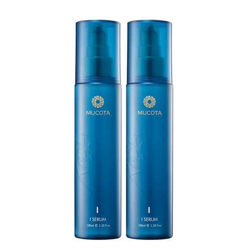 MUCOTA Ae Hair Serum 100mlx2 (refreshing feeling)