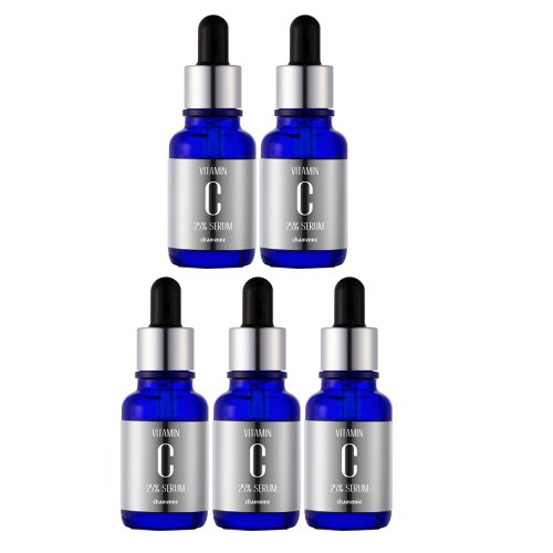 MUCOTA Charmenne Vitamin C Skin Serum 25 15mlx5