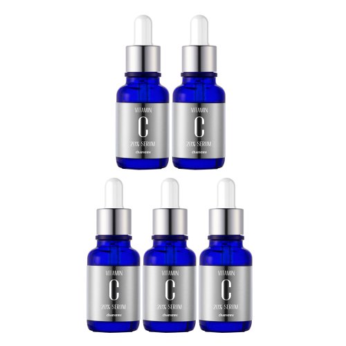 MUCOTA MUCOTA Charmenne Vitamin C Skin Serum 15ml x 5