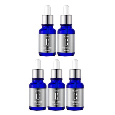 MUCOTA Charmenne Vitamin C Skin Serum 15ml x 5