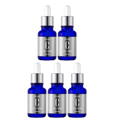MUCOTA Charmenne Vitamin C Skin Serum 15ml x 5