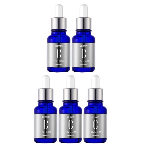 MUCOTA MUCOTA Charmenne Vitamin C Skin Serum 15ml x 5