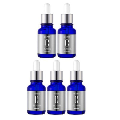 MUCOTA Charmenne Vitamin C Skin Serum 15ml x 5