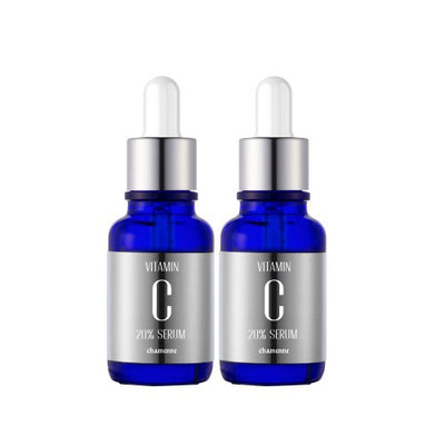 MUCOTA Charmenne Vitamin C Skin Serum 15ml x 2