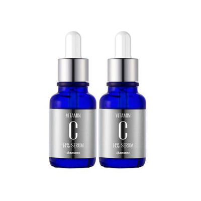 Charmenne Vitamin C Skin Serum 14 15mlx2