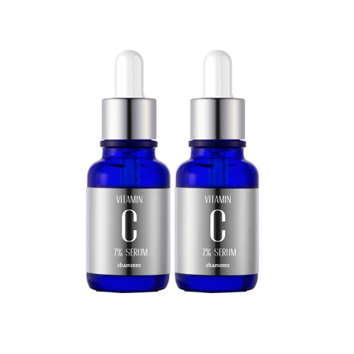 MUCOTA MUCOTA Charmenne Vitamin C Skin Serum 15ml x 2