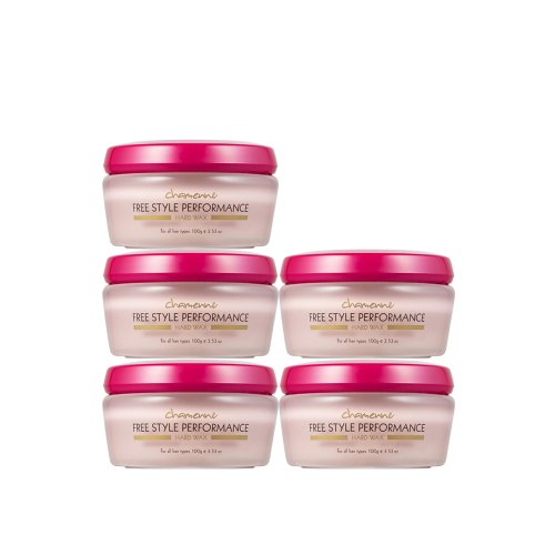 MUCOTA Charmenne Styling BW Hair Wax 100gx5