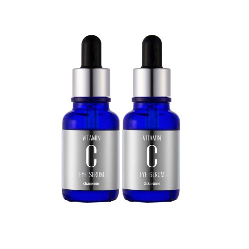 MUCOTA Charmenne Vitamin C Skin Eye Serum 15mlx2