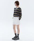 MUSINSA STANDARD WOMAN MUSINSA STANDARD WOMAN Women's Nylon Banding Shorts (Size M)