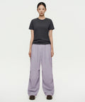 MUSINSA STANDARD WOMAN MUSINSA STANDARD WOMAN Women's Parachute Pants [Lavender]