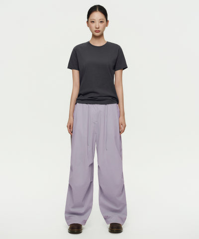 MUSINSA STANDARD WOMAN Women's Parachute Pants [Lavender]