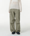 MUSINSA STANDARD WOMAN MUSINSA STANDARD WOMAN Women's Wide Cargo Pants Sage