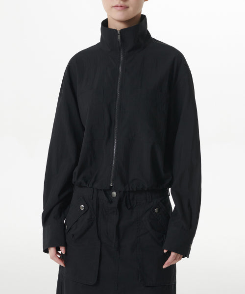 MUSINSA STANDARD WOMAN MUSINSA STANDARD WOMAN Women's Jacket Black