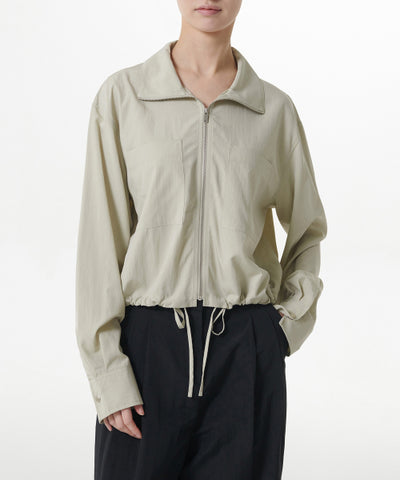 MUSINSA STANDARD WOMAN Jacket Light Beige