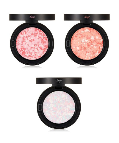 THE FACE SHOP Marble Beam Blusher 7g