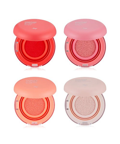 THE FACE SHOP Moisture Cushion Blusher & Highlighter 8g