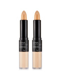 THE FACE SHOP THE FACE SHOP Dual Veil Concealer 4.3g+3.5g