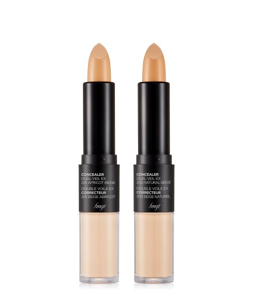 THE FACE SHOP THE FACE SHOP Dual Veil Concealer 4.3g+3.5g