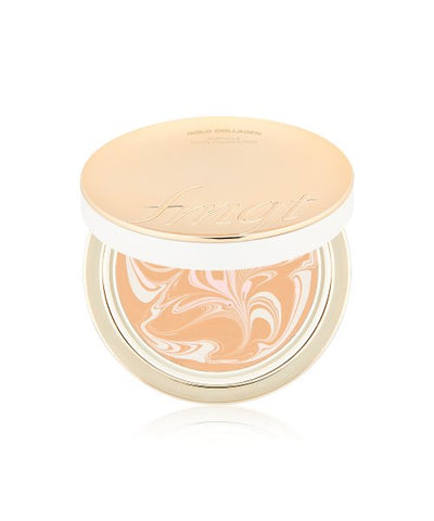 THE FACE SHOP Gold Collagen Ampoule Light Foundation 15g