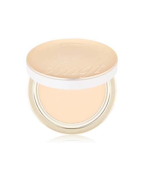 THE FACE SHOP THE FACE SHOP Gold Collagen Ampoule Two Way Pact 9.5g