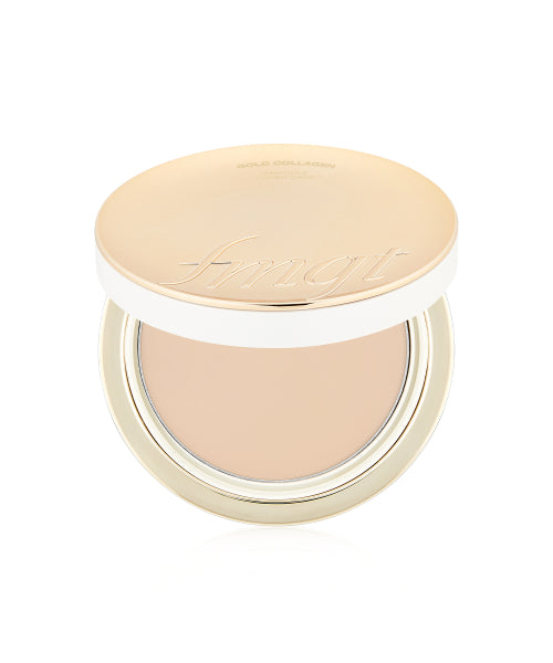 THE FACE SHOP THE FACE SHOP Gold Collagen Ampoule Cover Cake 15g